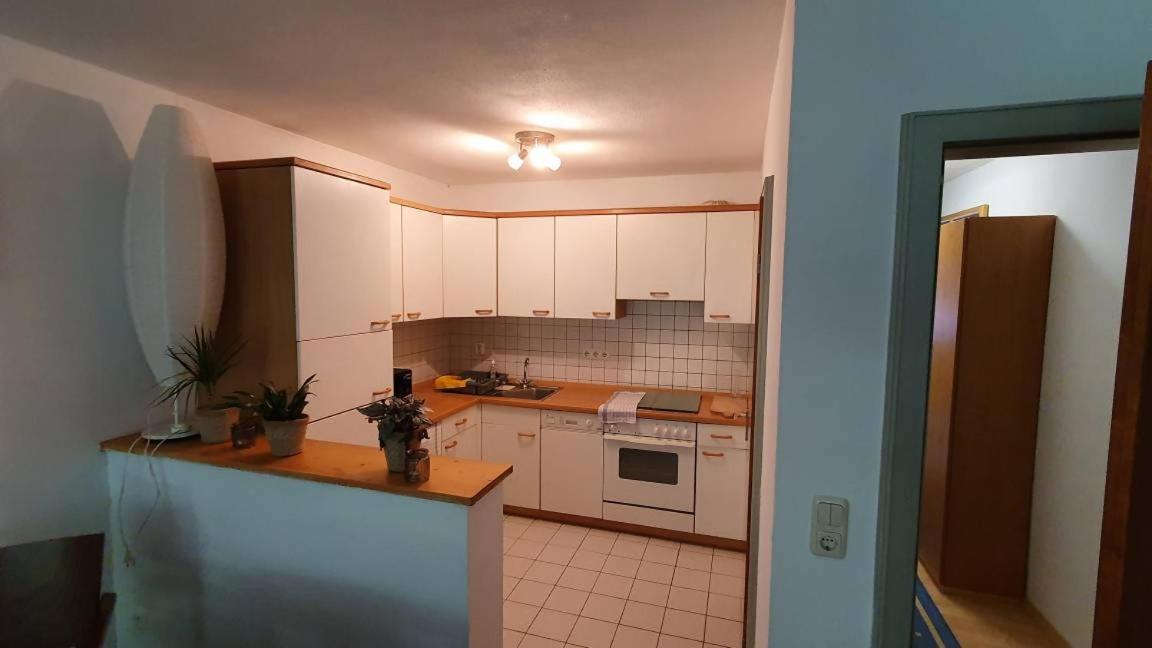 Ferienwohnung Uenal Prien am Chiemsee Exterior foto