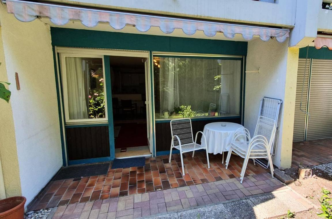 Ferienwohnung Uenal Prien am Chiemsee Exterior foto
